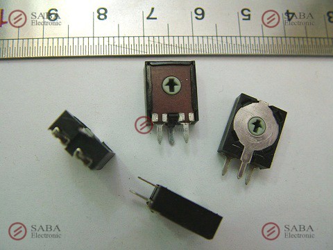 Potentiometers Potentiometers 104PT10EPP.AB