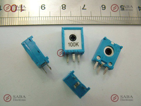 Potentiometers Potentiometers 104PT10EPP.PH