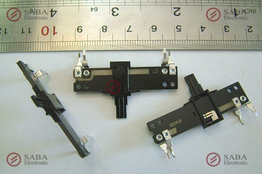 Potentiometers Potentiometers 104PT15EDP HI