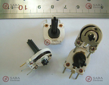 Potentiometers Potentiometers 104PT15EDS.RU