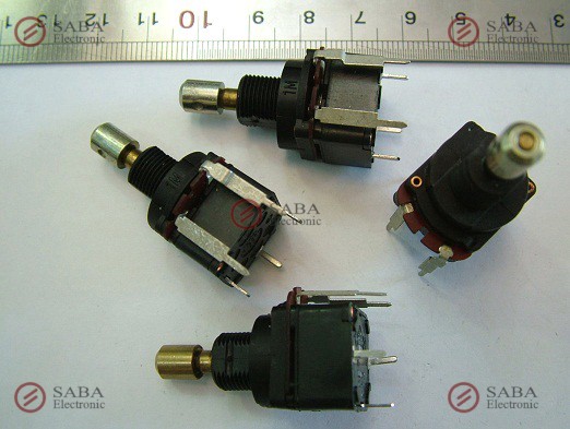 Potentiometers Potentiometers 105PT000DP.RU POWER