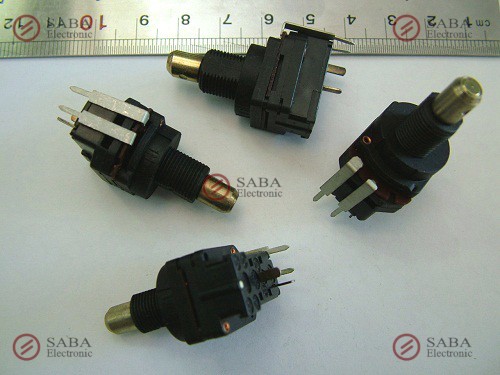 Potentiometers Potentiometers 105PT000DP.RU POWER