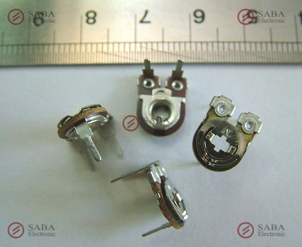 Potentiometers Potentiometers 105PT10HPF