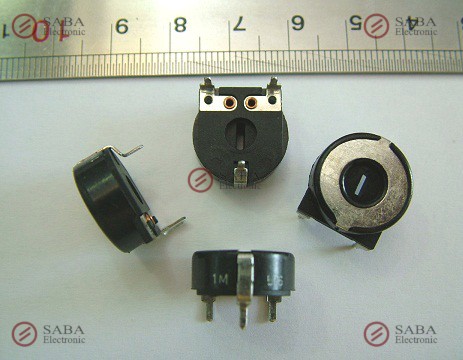 Potentiometers Potentiometers 105PT15HPP.HIPOT