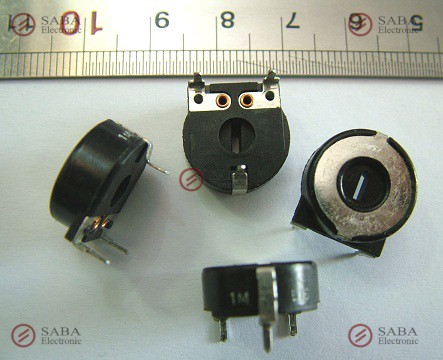 Potentiometers Potentiometers 105PT15HPP.IS