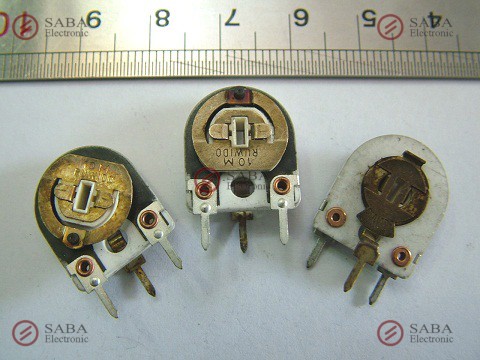 Potentiometers Potentiometers 106PT15EPS.RU