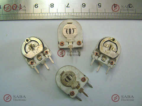 Potentiometers Potentiometers 151PT15EPS.RU