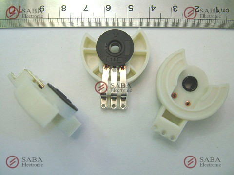 Potentiometers Potentiometers 153PT15DP.RU SPECIAL CASE