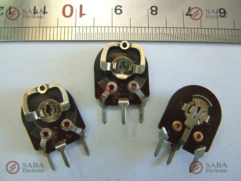 Potentiometers Potentiometers 154PT15EPF