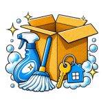 Move-In and Move-Out Cleaning in Olathe, KS