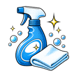 Standard Cleaning