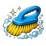 Deep Cleaning