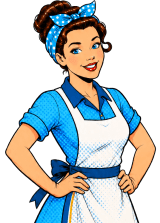 Betty from KC Mop Stars