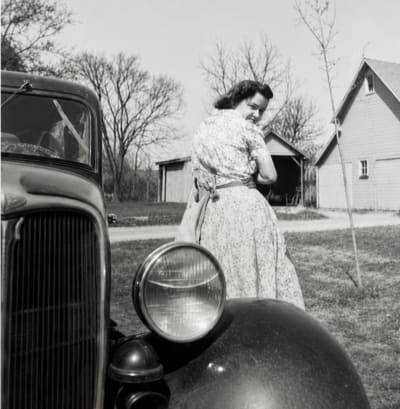 Betty, the inspiration behind KC Mop Stars