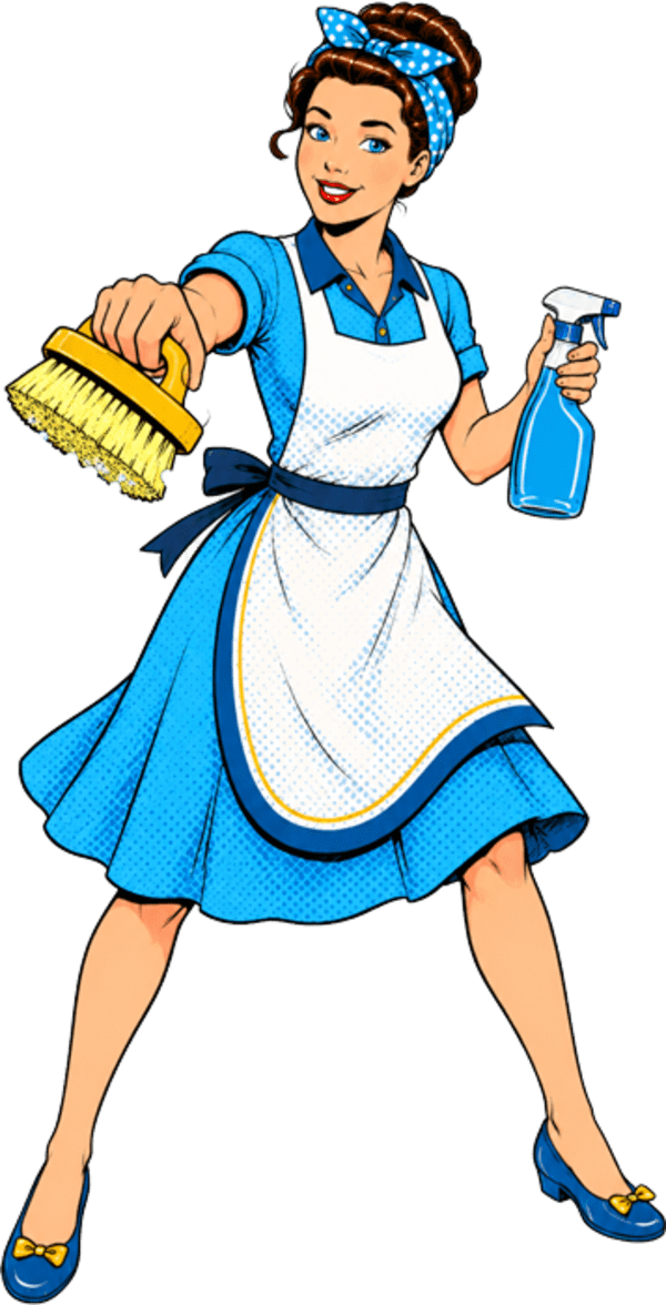 Deep Cleaning
