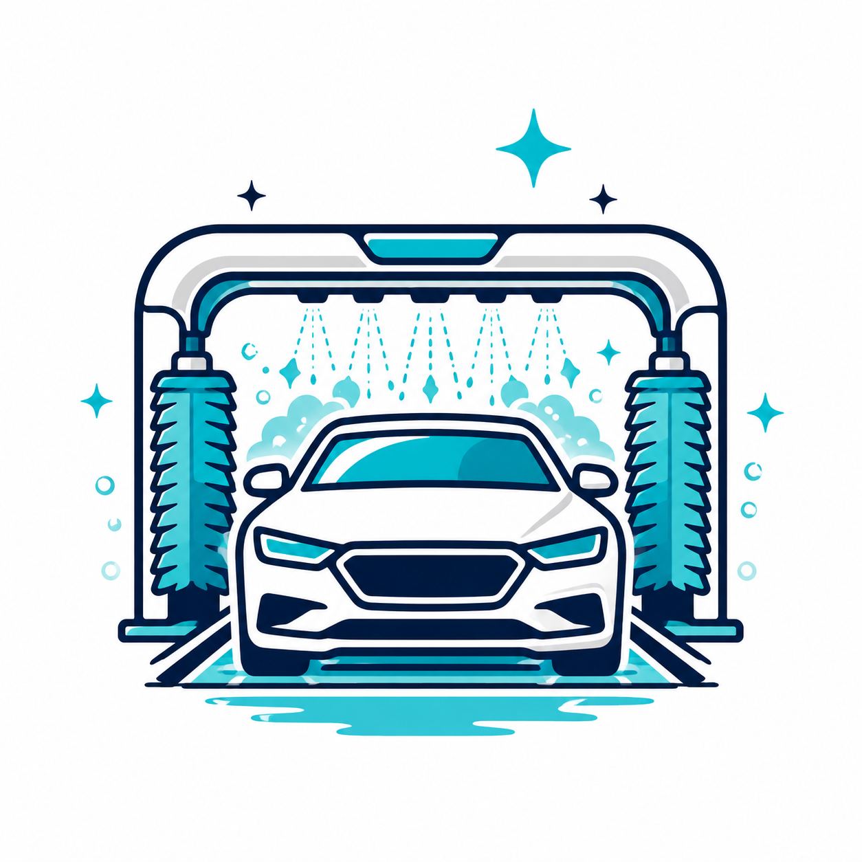 Automatic Car Wash