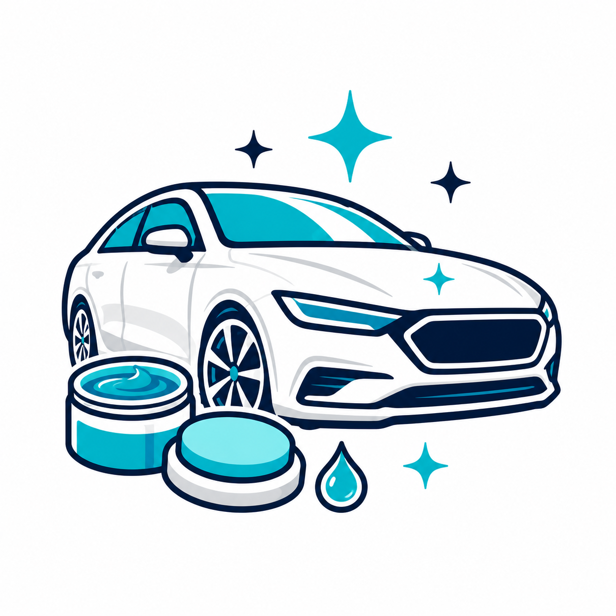 Waxing and Protection
