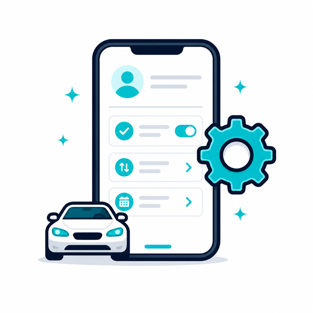 Manage Anytime