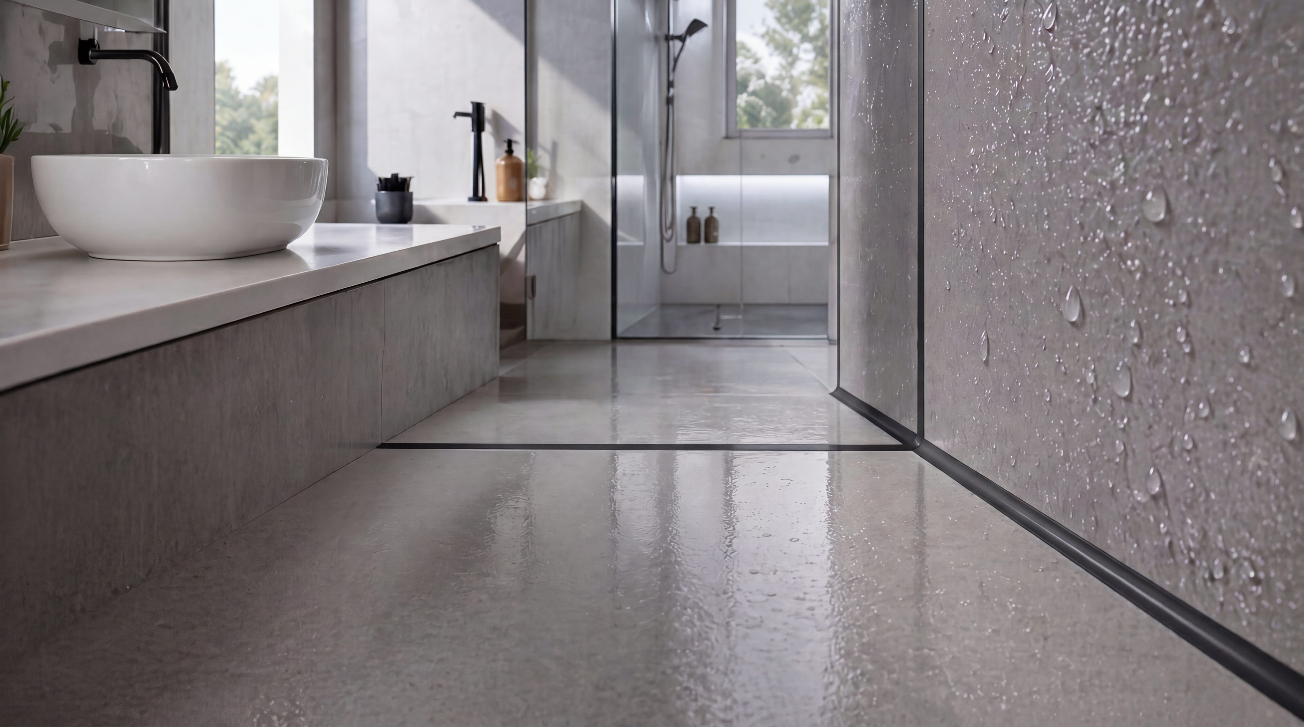 Residential Bathrooms