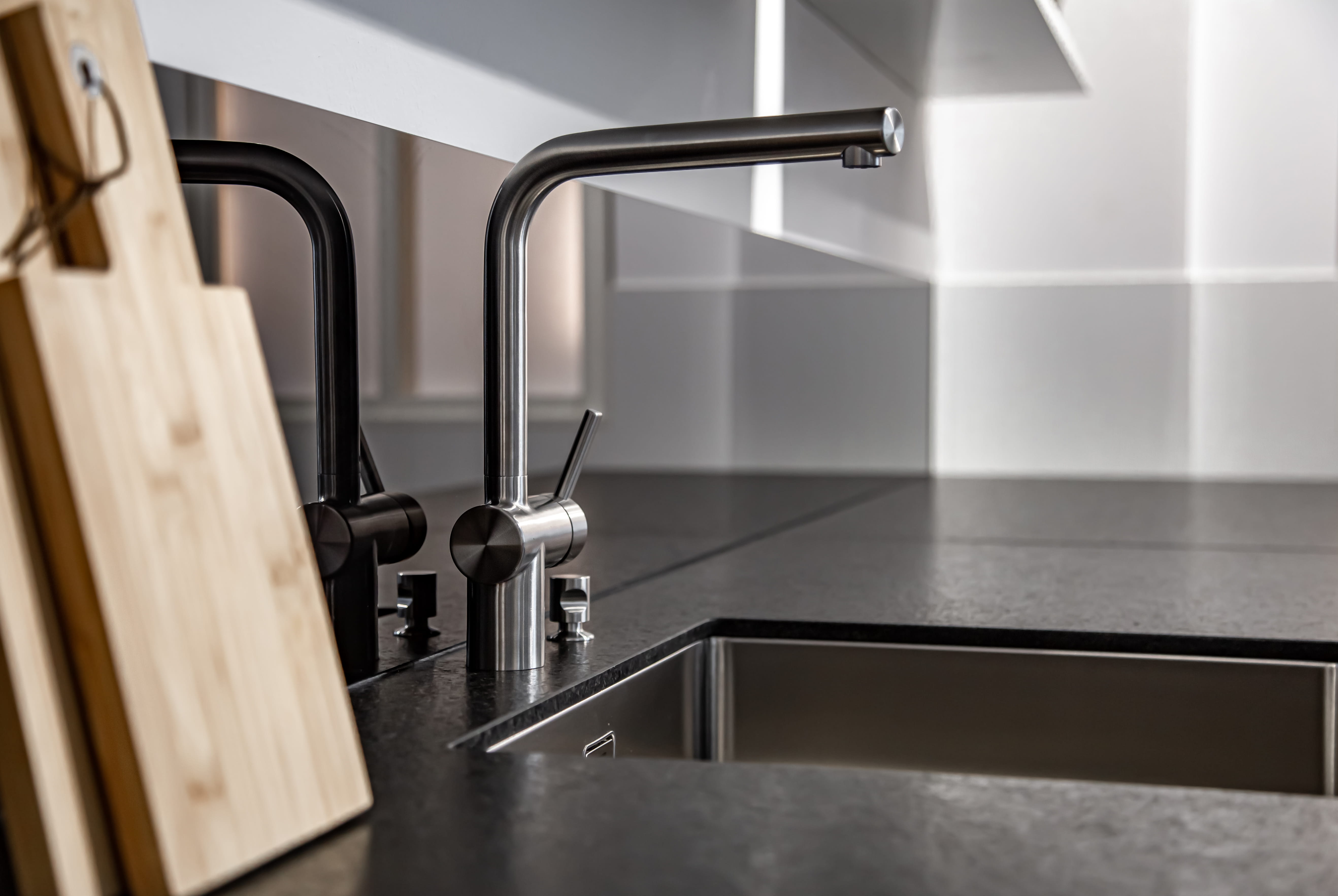 Kitchens and Pantries