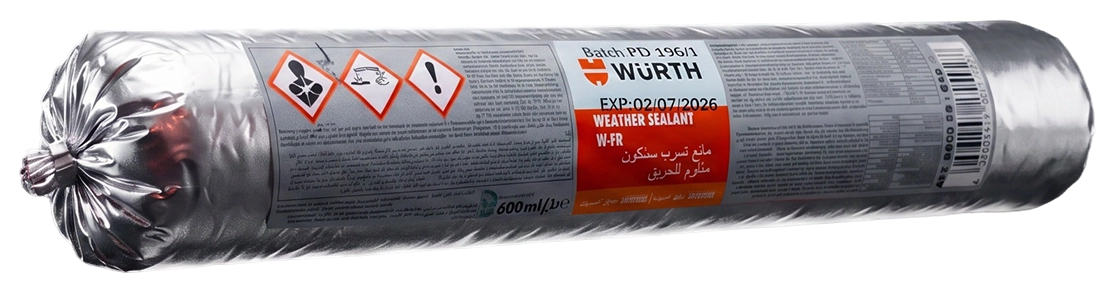 Würth Silicone Acetate sealant