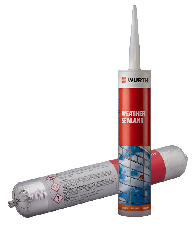 Würth Silicone Acetate sealant