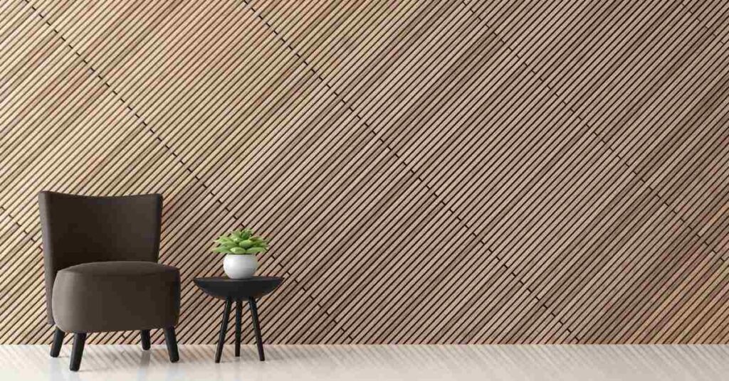Expression Wall Sample Design The Art of Statement Walls