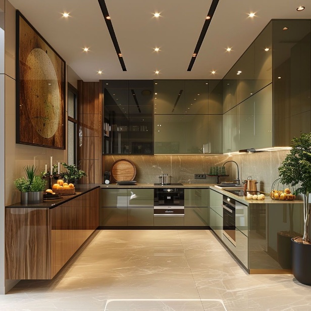 Modern Kitchen Vastu Tips