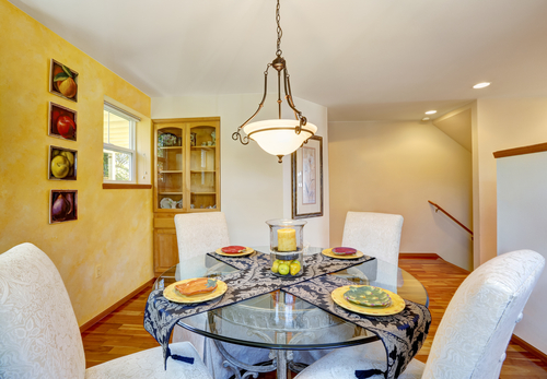 Dining Area Connection