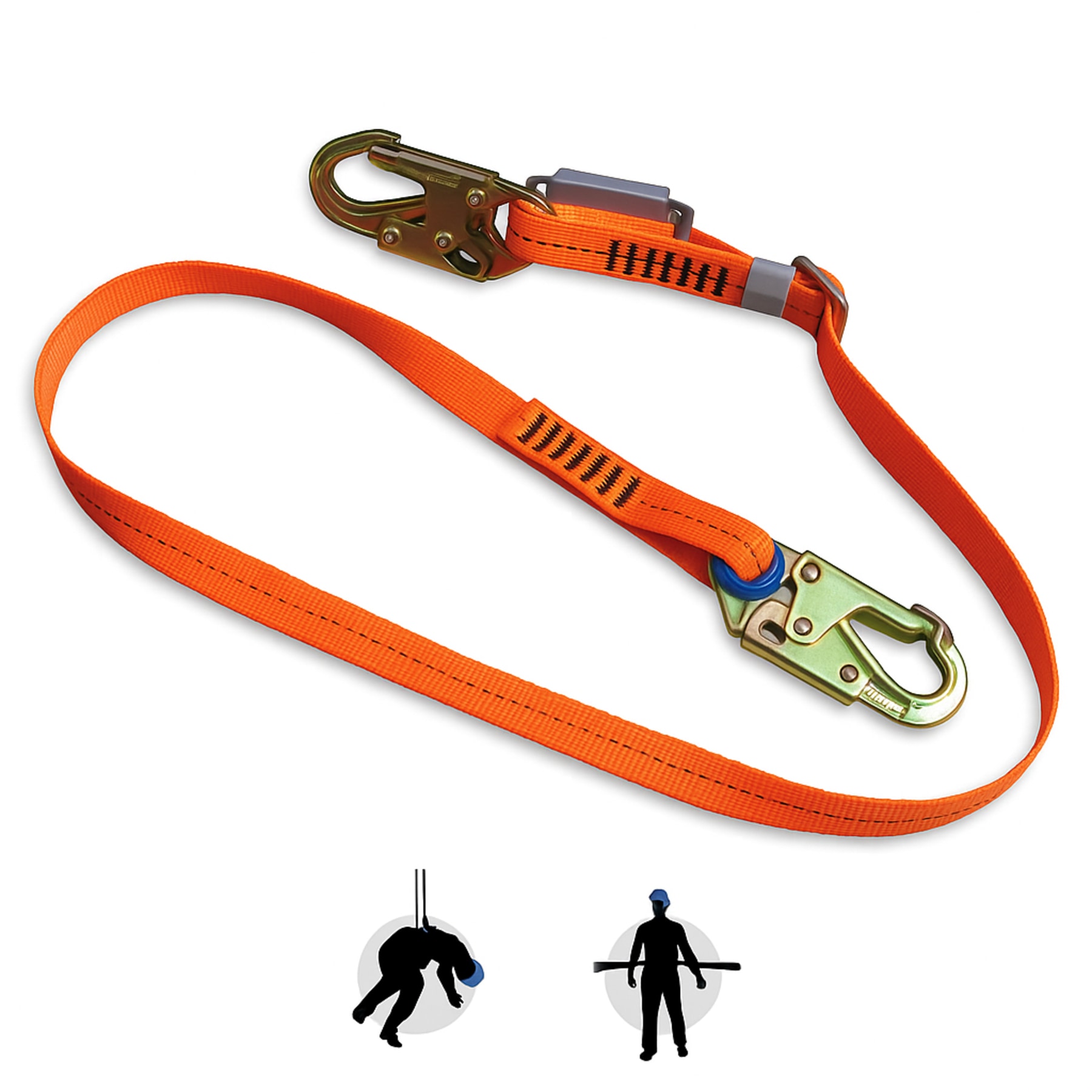 Eslinga de Posicionamiento Graduable