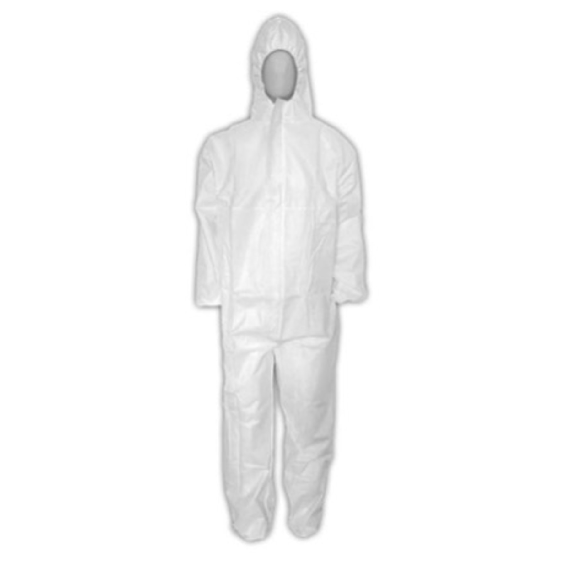 Traje De Protección Enterizo