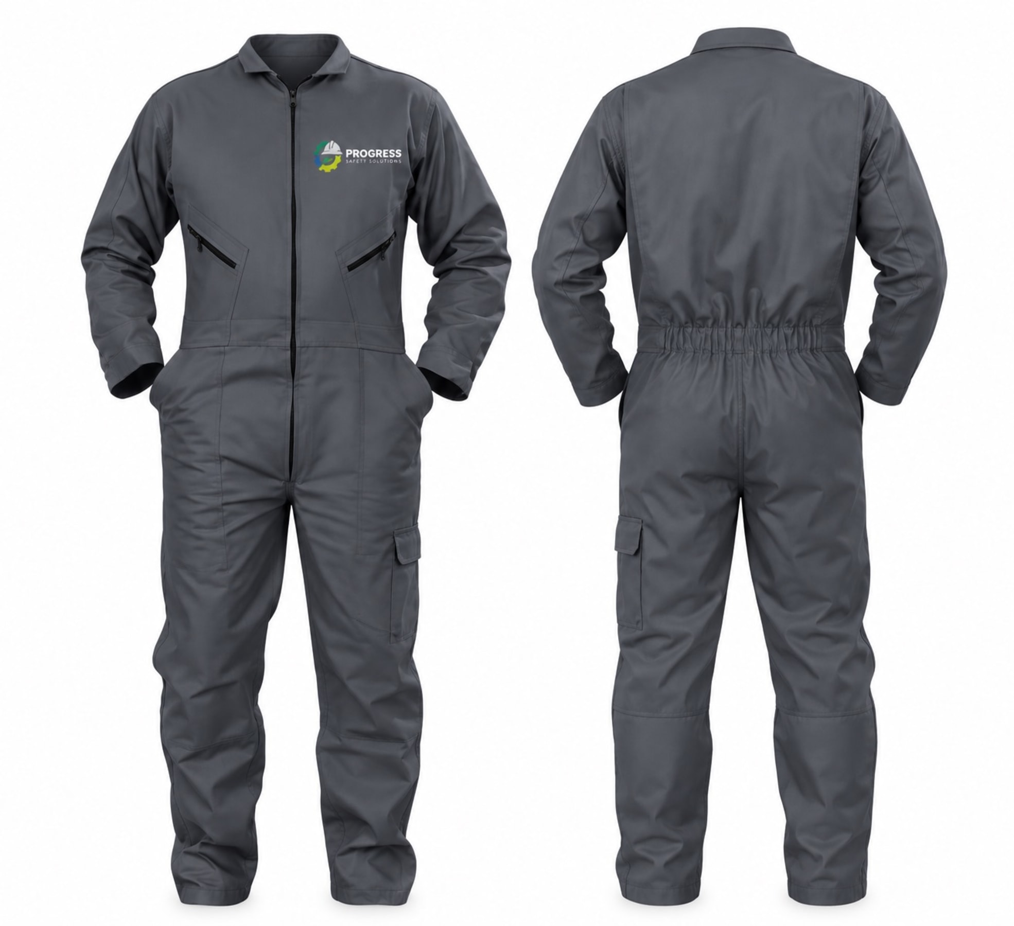 Overol Enterizo Industrial