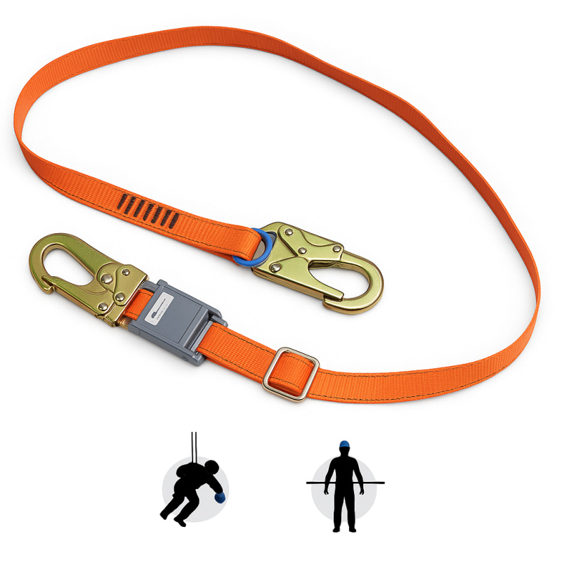 Eslinga de Posicionamiento Graduable 1