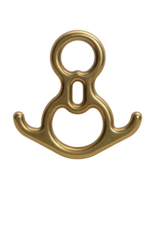 Ocho en Acero para Rescate 2