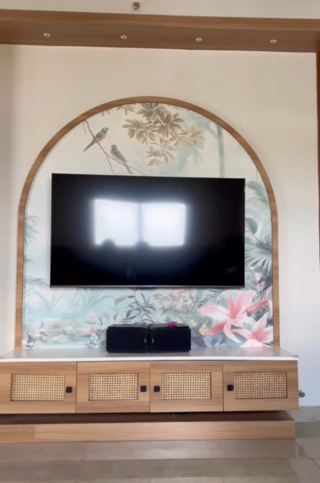 Elegant Living Space