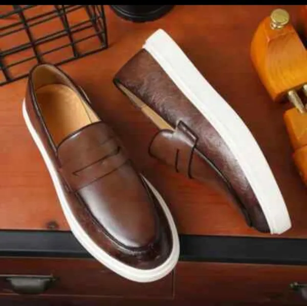 The Apex Hybrid Loafer