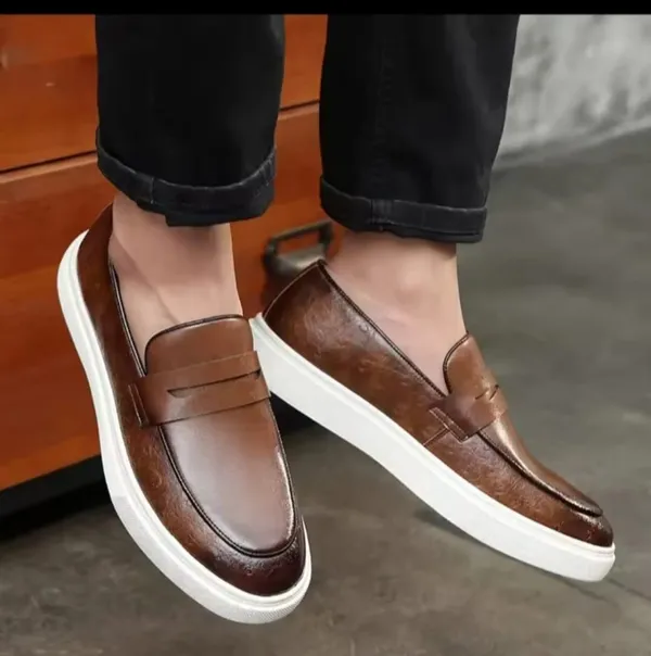 The Apex Hybrid Loafer