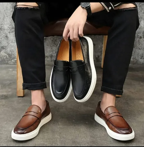 The Apex Hybrid Loafer