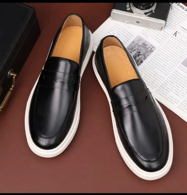 The Apex Hybrid Loafer