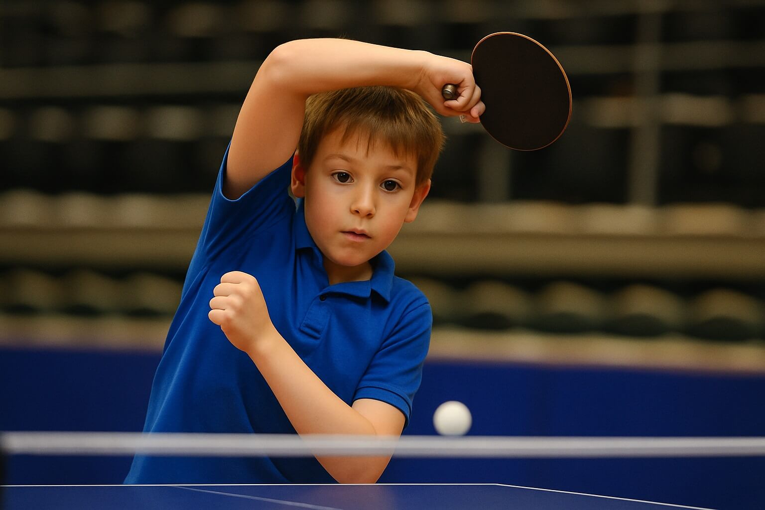 Ping Pong Club image