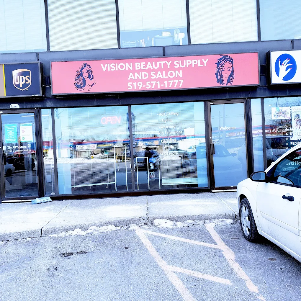 VISION - Habeshan Hair salon & Beauty Supply - Image 1
