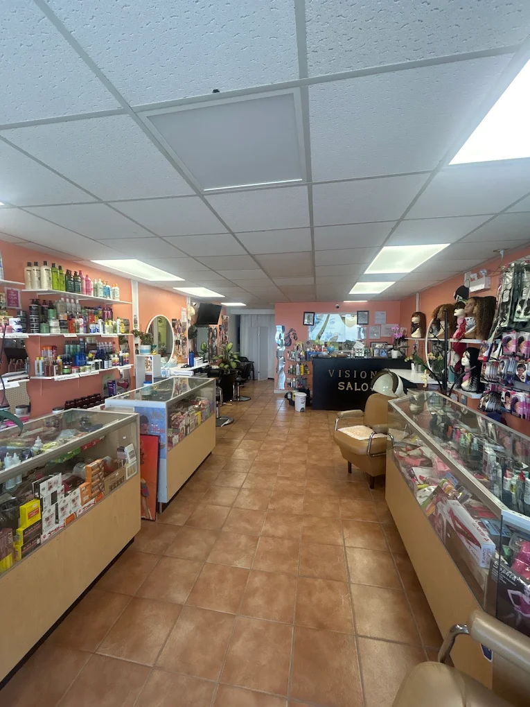 VISION - Habeshan Hair salon & Beauty Supply - Image 3