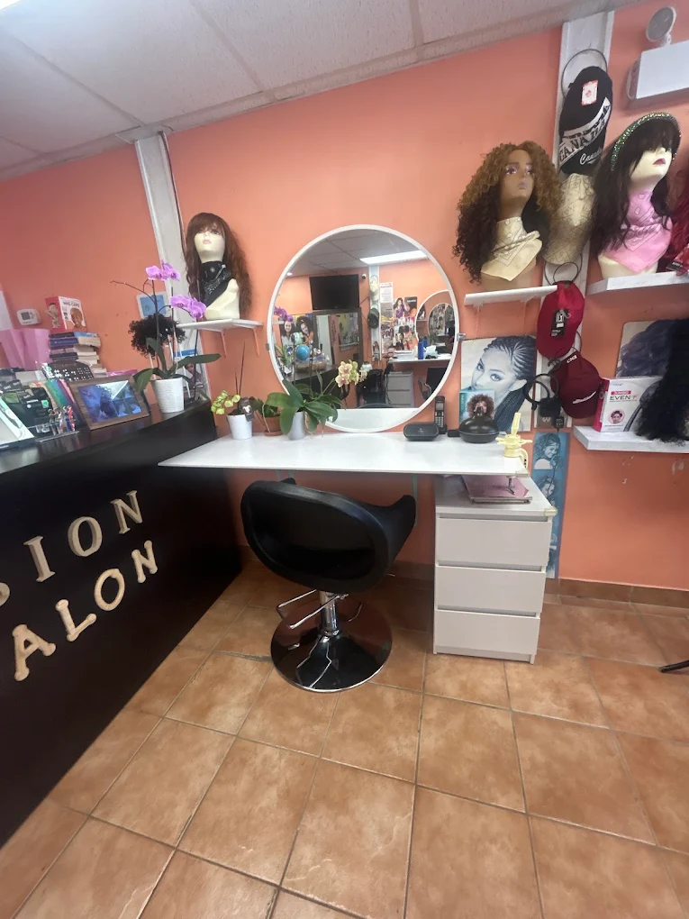 VISION - Habeshan Hair salon & Beauty Supply - Image 2