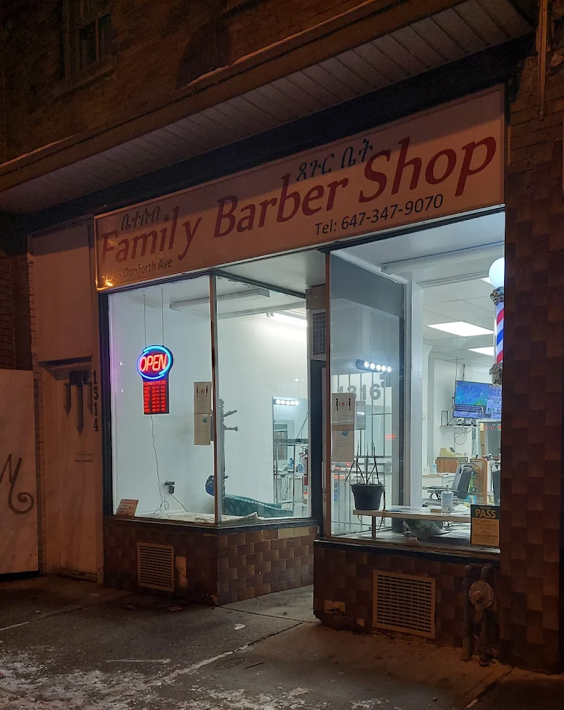 Family Barber Shop - Image 2