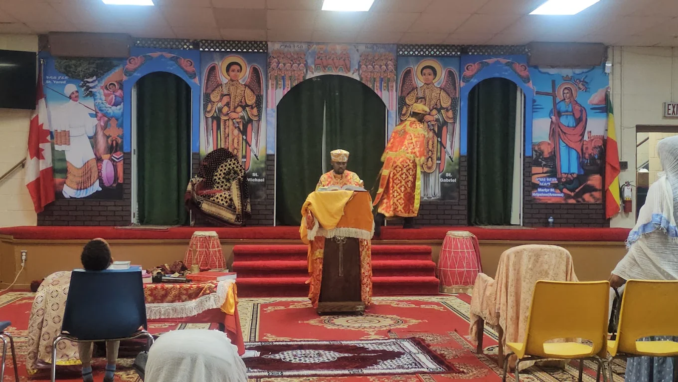 Toronto Felege Hiwot Saint Gabriel Monastery Ethiopian Orthodox Tewahedo Church - Image 2