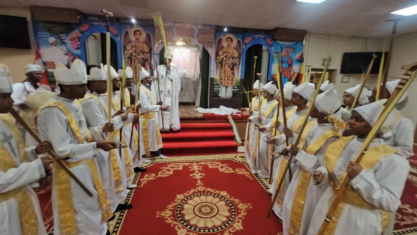Toronto Felege Hiwot Saint Gabriel Monastery Ethiopian Orthodox Tewahedo Church - Image 4