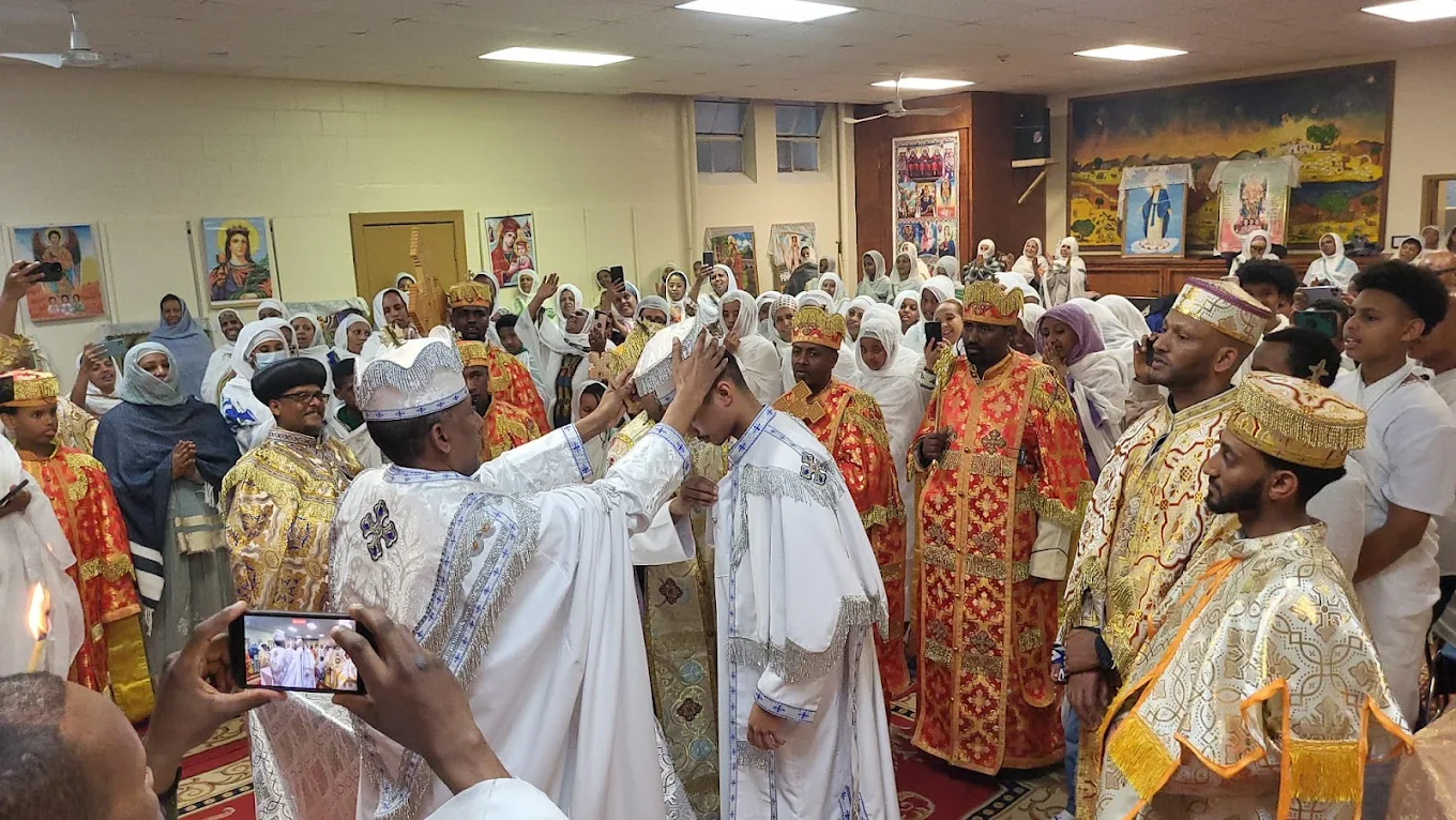 Toronto Felege Hiwot Saint Gabriel Monastery Ethiopian Orthodox Tewahedo Church - Image 3