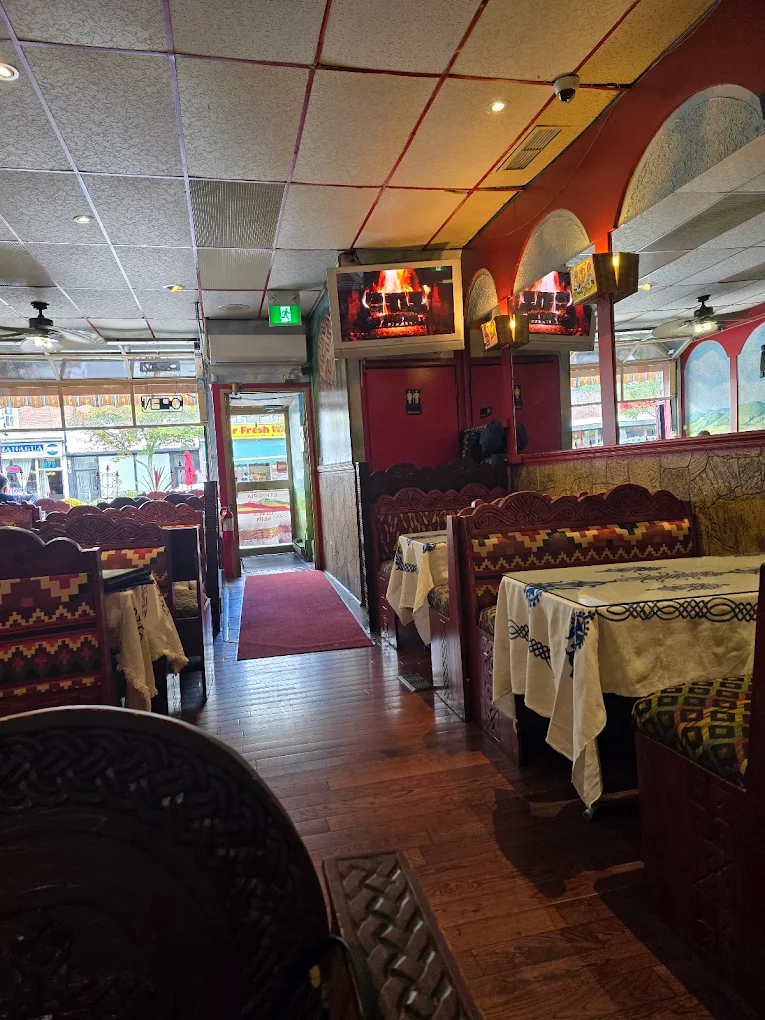 Lalibela Restaurant - Bloor St - Image 2