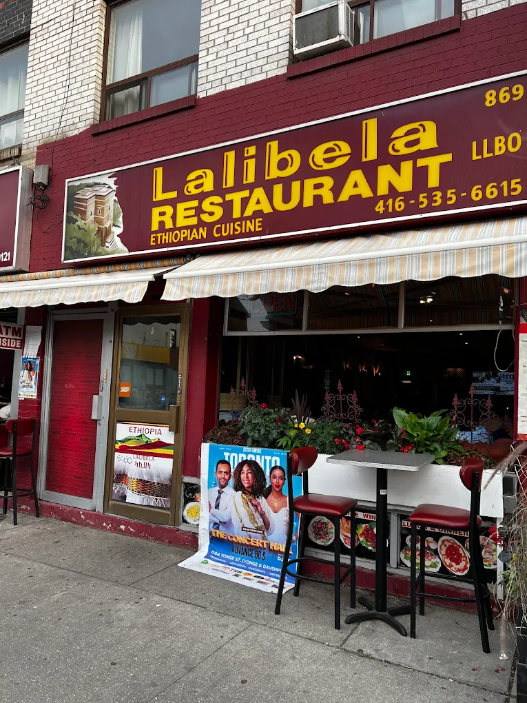 Lalibela Restaurant - Bloor St - Image 4