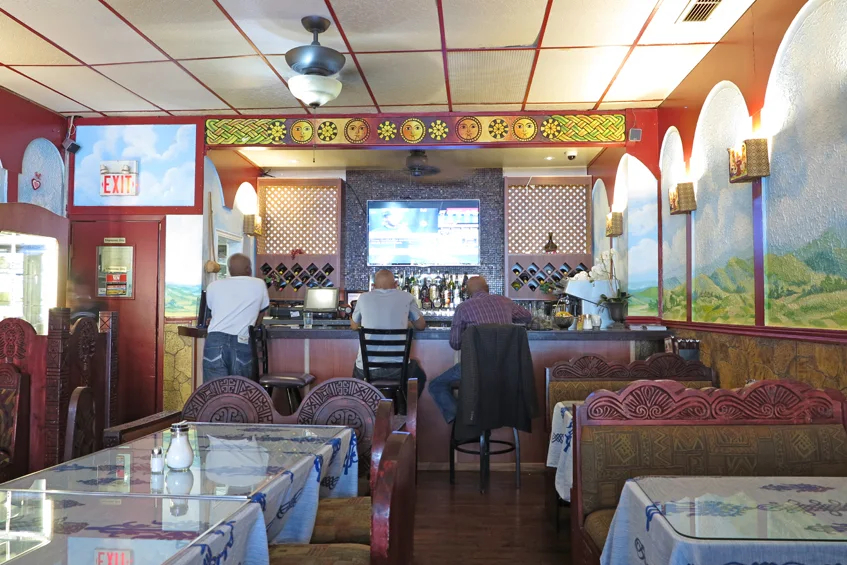 Lalibela Restaurant - Bloor St - Image 3